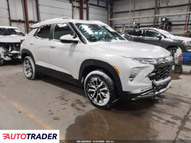 Chevrolet Blazer 2024 1