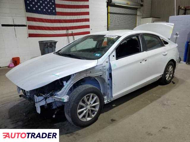 Hyundai Sonata 2019 2