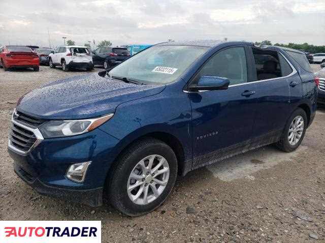 Chevrolet Equinox 2020 1