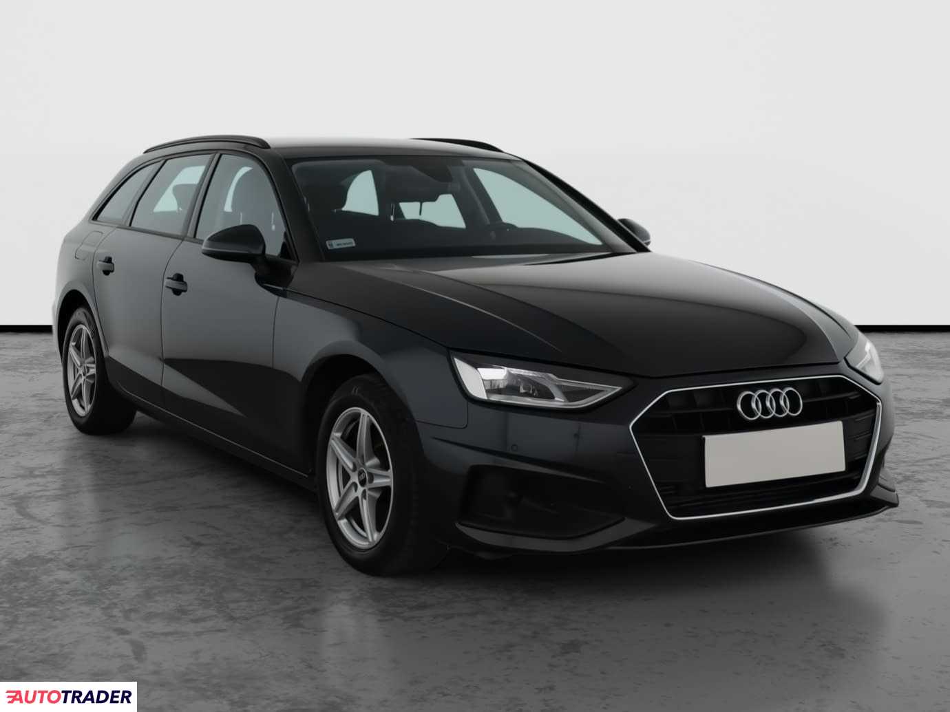 Audi A4 2021 2.0 147 KM