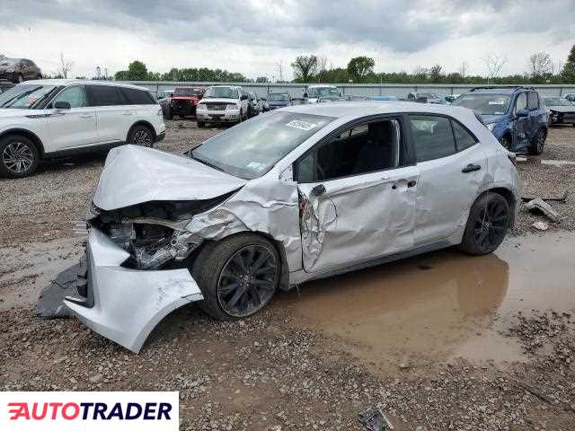 Toyota Corolla 2022 2