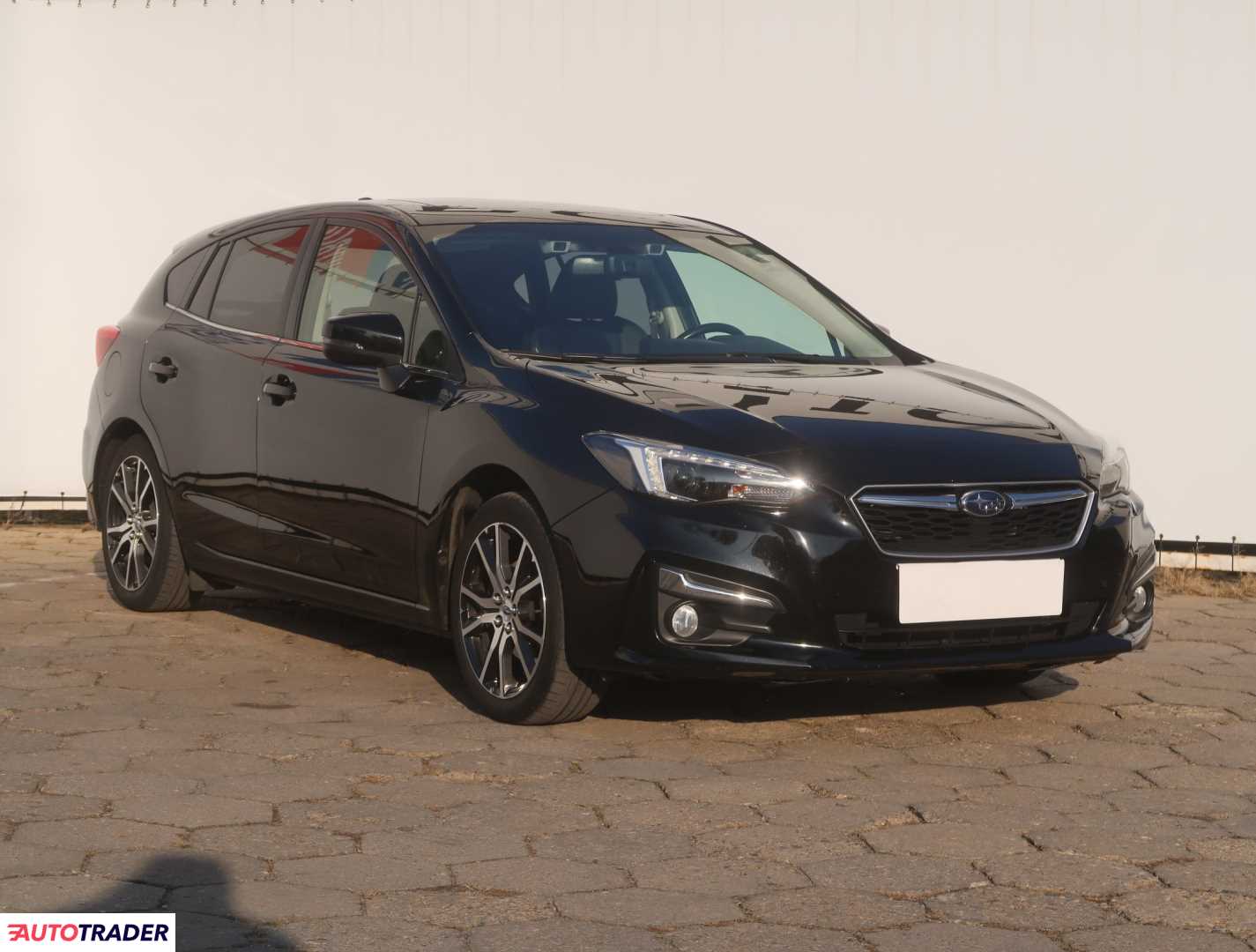 Subaru Impreza 2018 1.6 112 KM