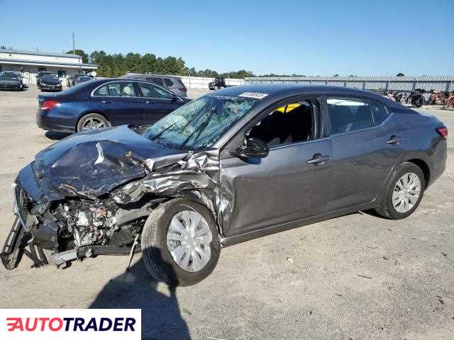 Nissan Sentra 2023 2