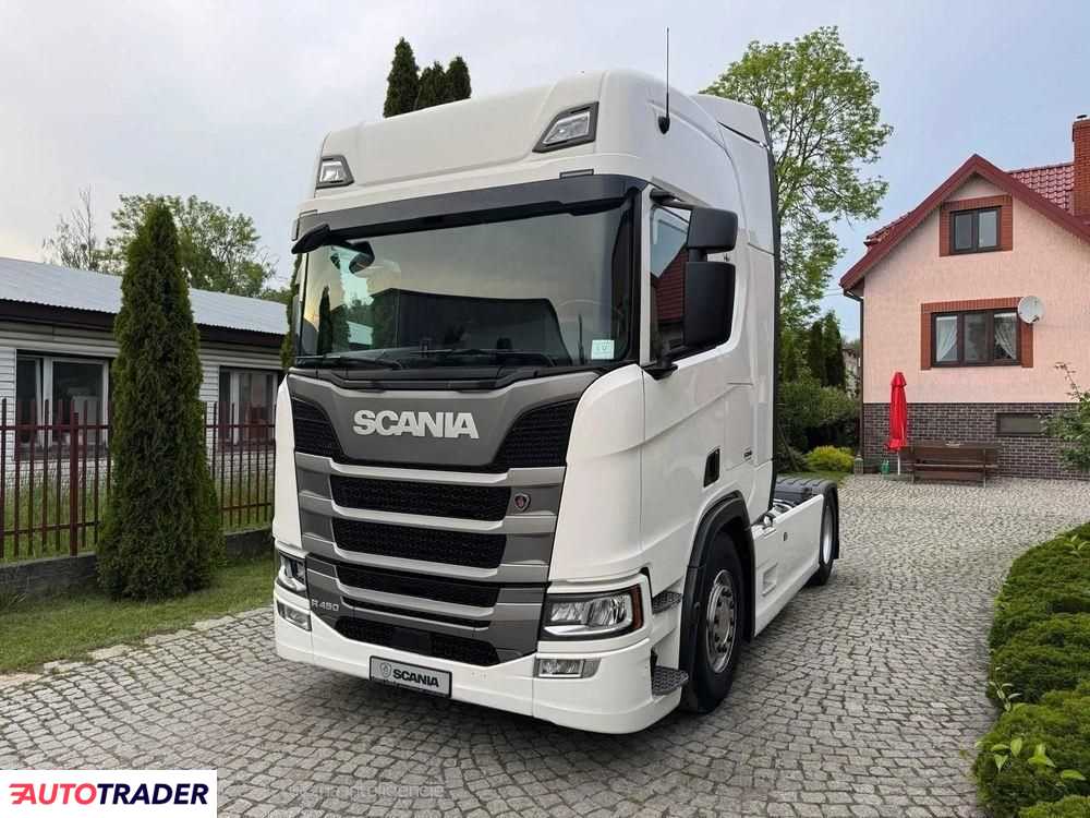 Scania R450 Scania R450