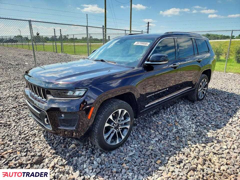 Jeep Cherokee 2022 3