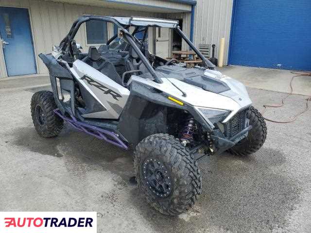 Polaris Ranger RZR 2021 Polaris Ranger RZR 2021