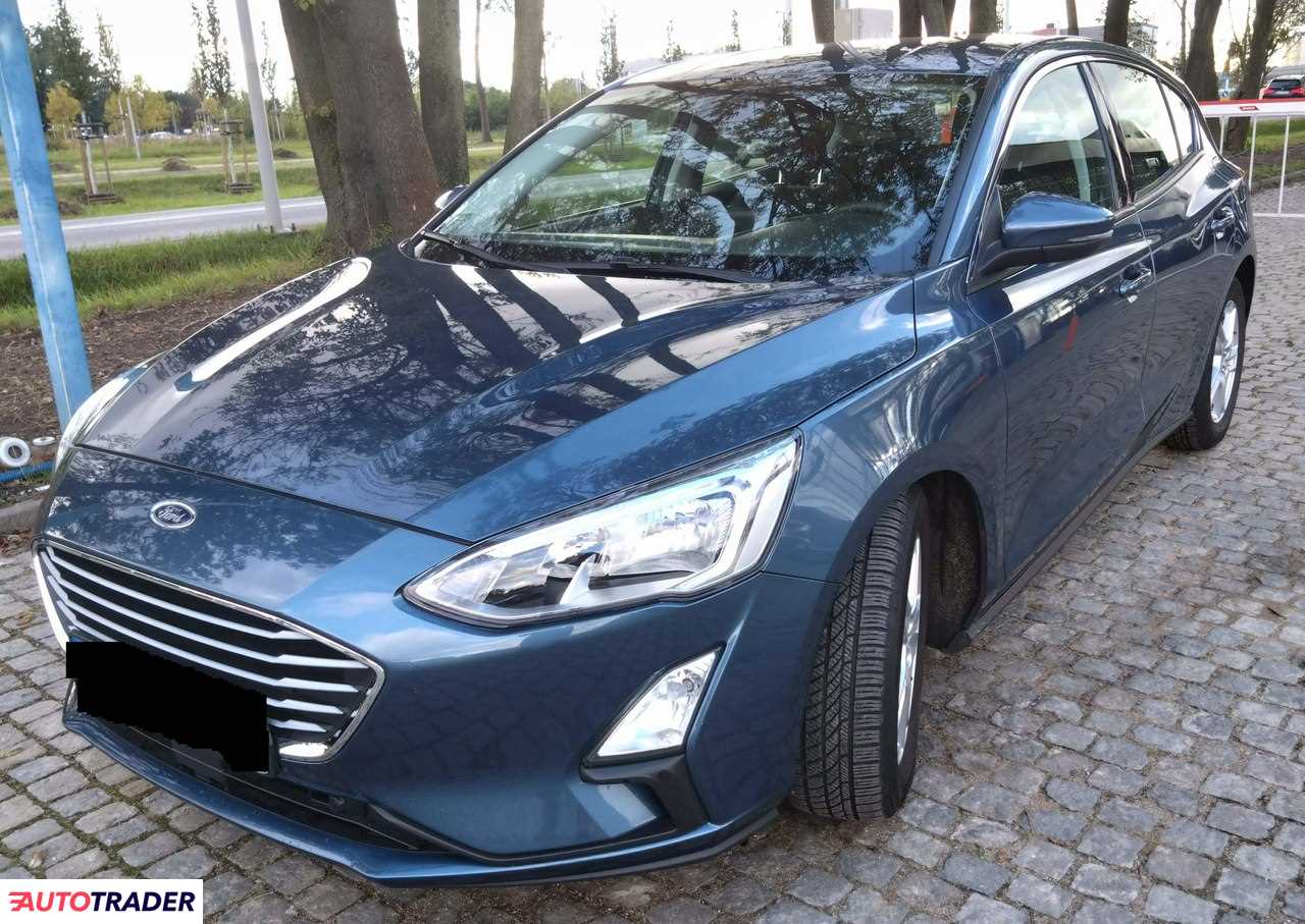 Ford Focus 2018 1.5 150 KM
