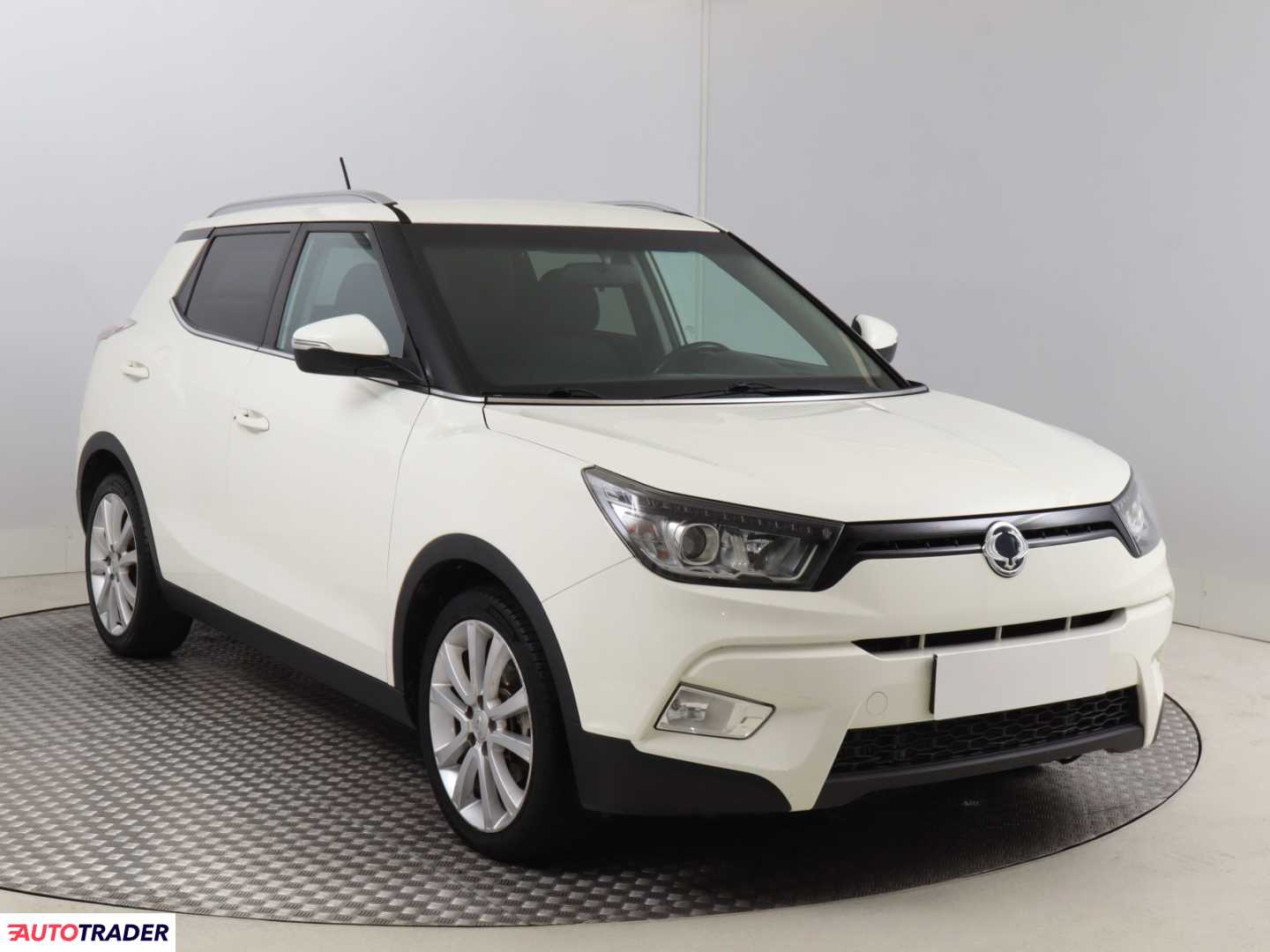 Ssang Yong Tivoli