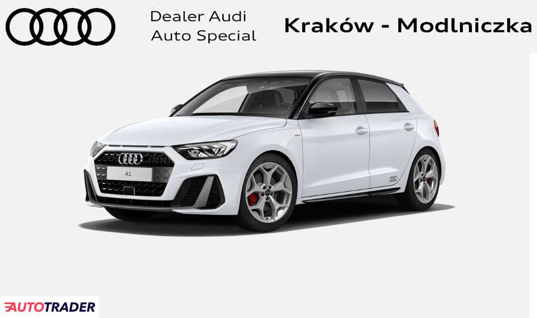 Audi Pozostałe 2020 2.0 200 KM Audi Pozostałe 2020 2.0 200 KM