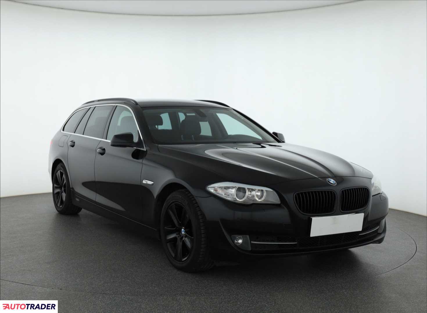 BMW 520 2011 2.0 160 KM