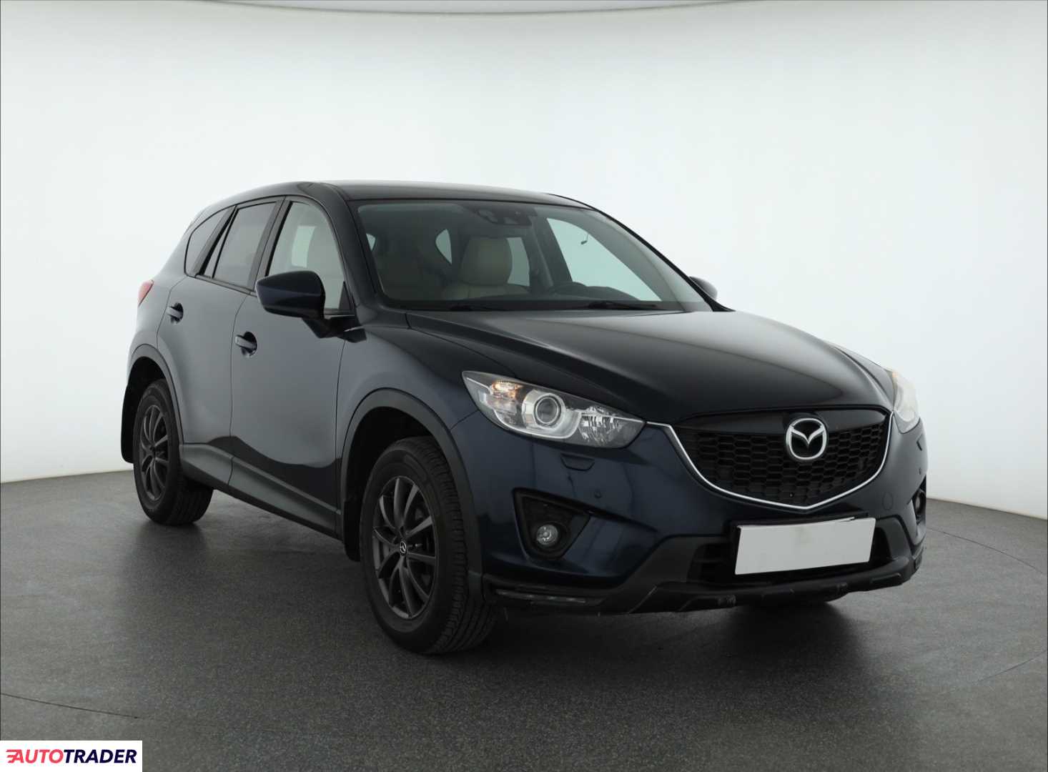 Mazda CX-5 2014 2.0 162 KM