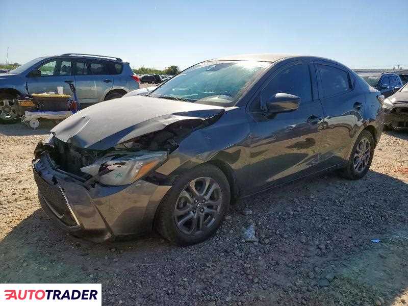 Toyota Yaris 2019 1