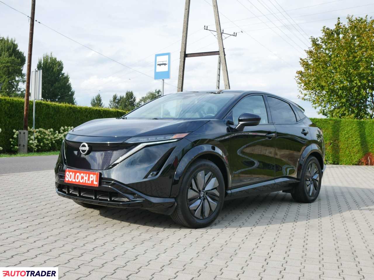Nissan Pozostałe 2025 306 KM