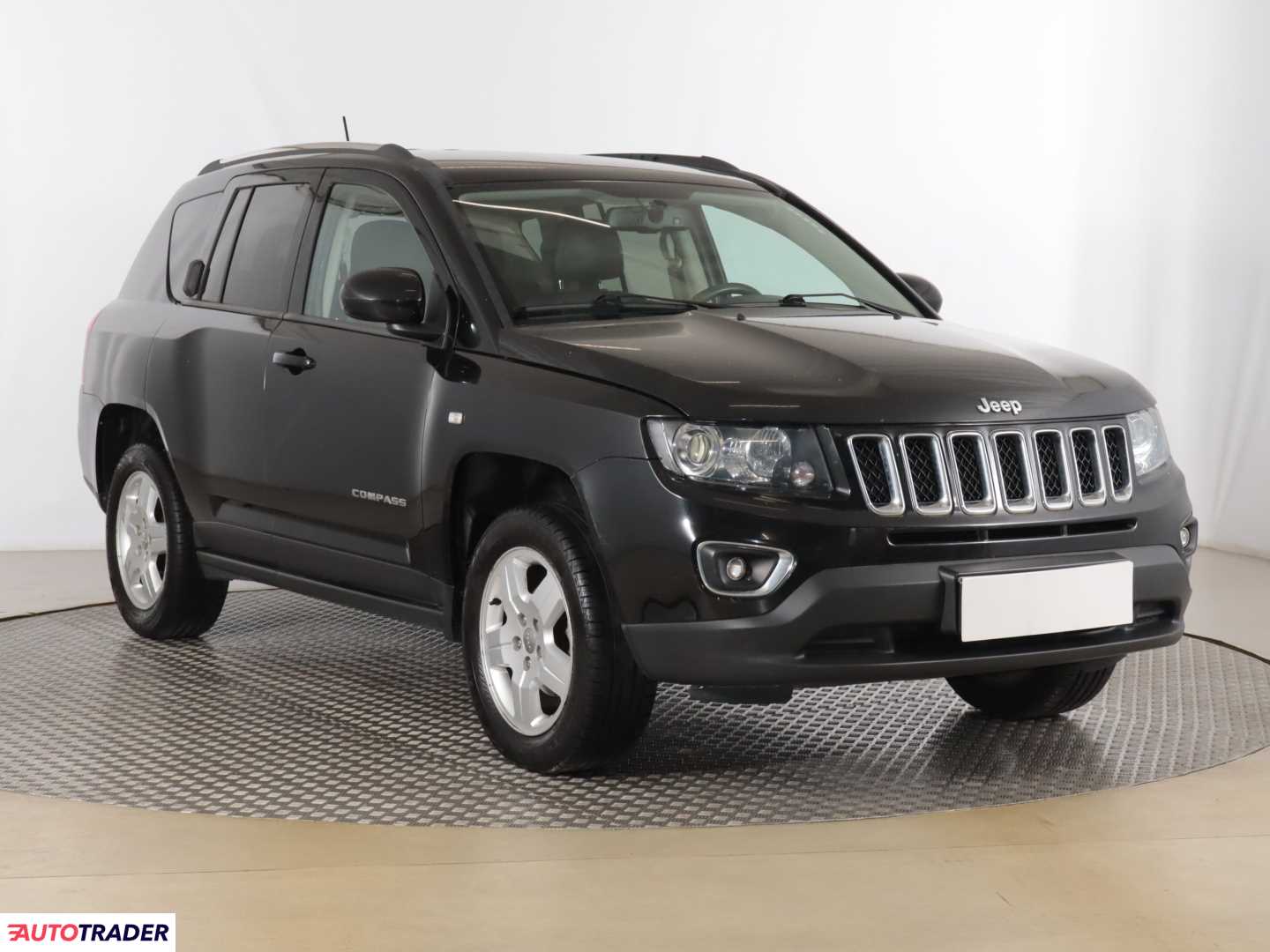 Jeep Compass 2.0 154 KM 2013r. (Piaseczno)