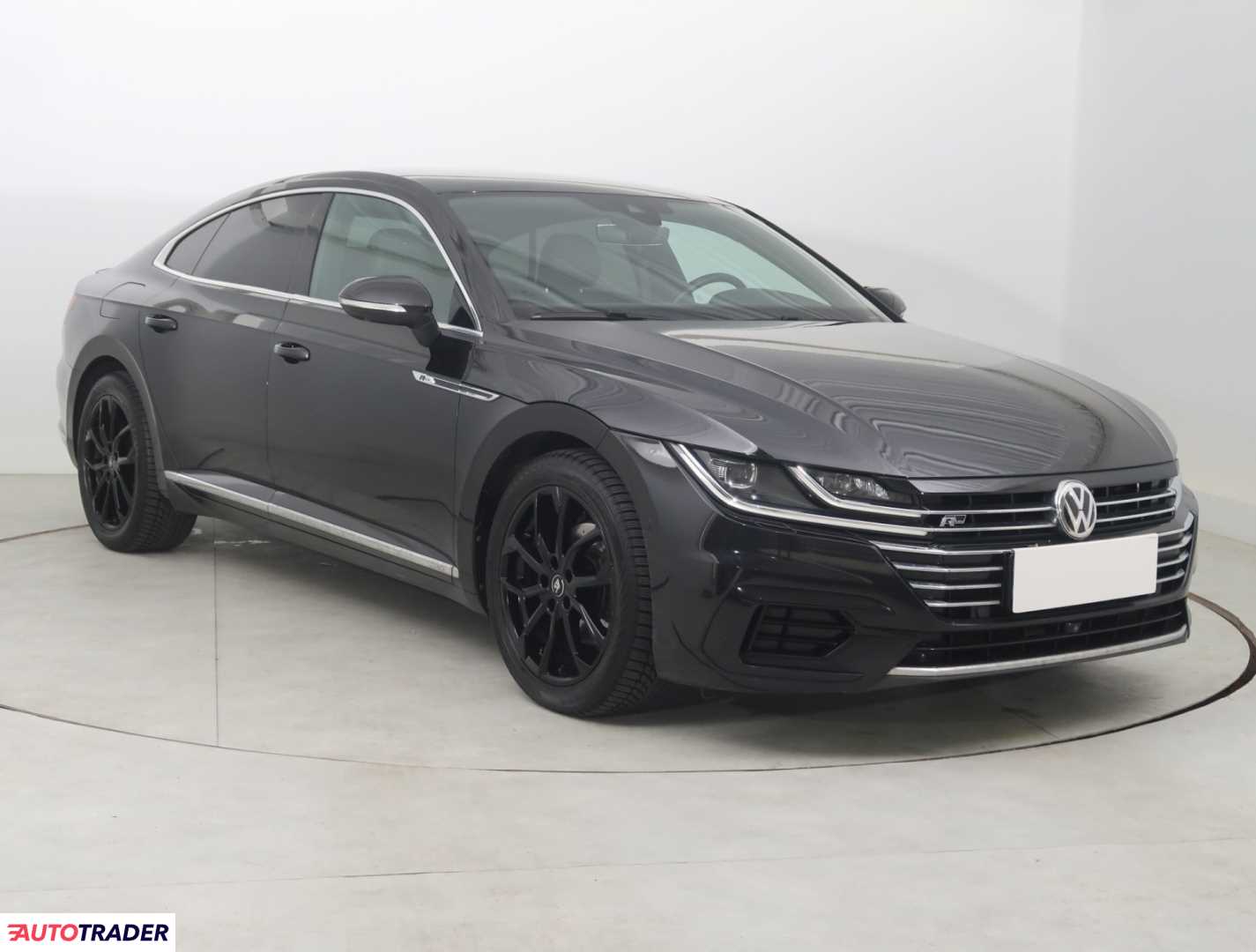 Volkswagen Arteon 2018 2.0 147 KM
