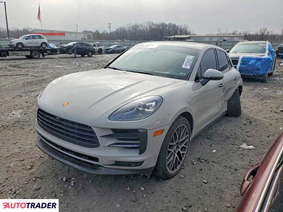 Porsche Macan 2021 3