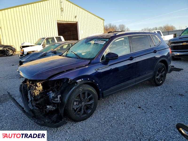 Volkswagen Tiguan 2024 2