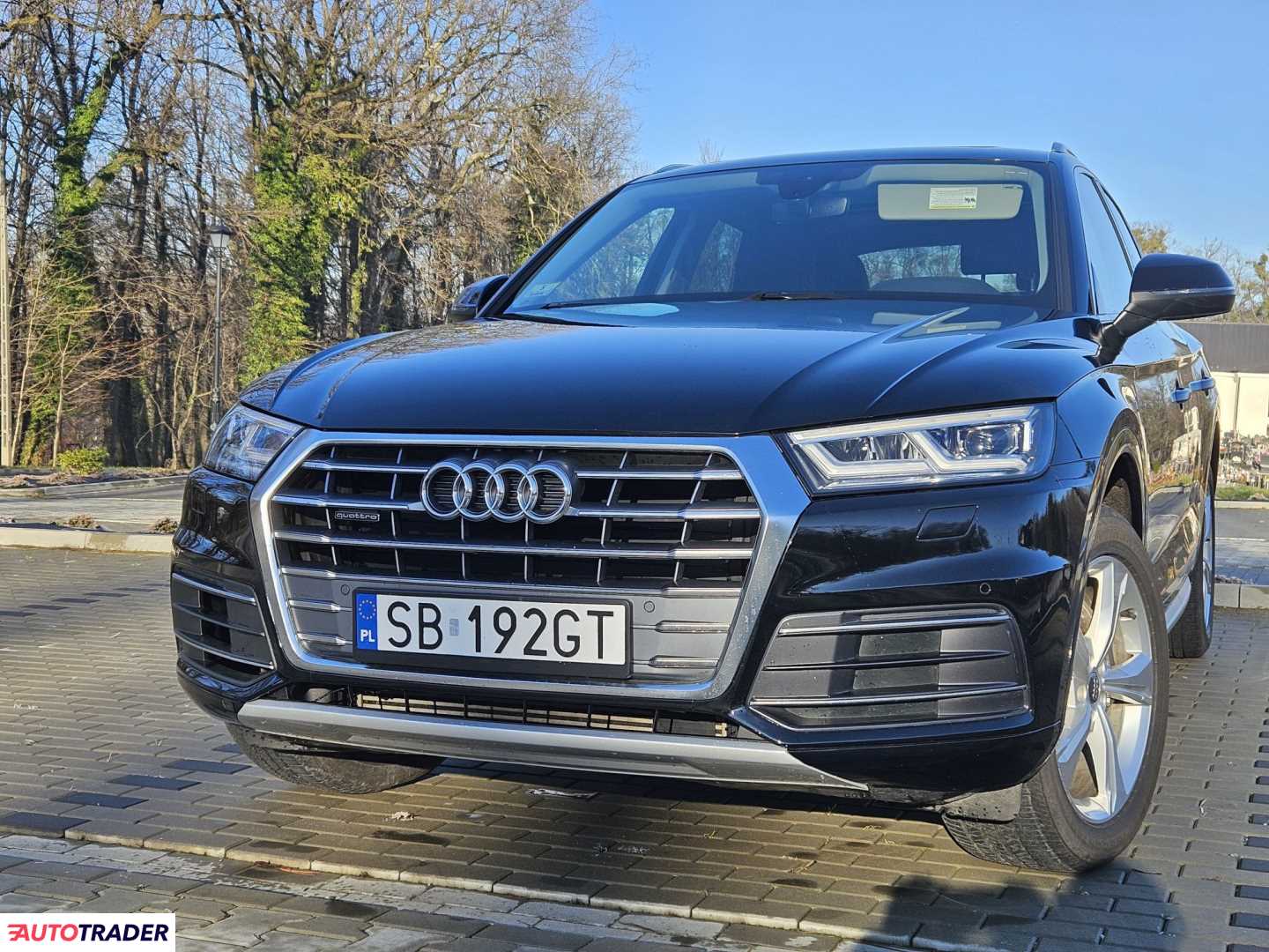 Audi Q5 2019 2 252 KM
