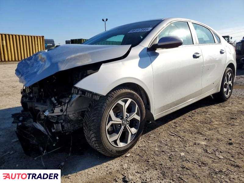 Kia Pozostałe 2021 2