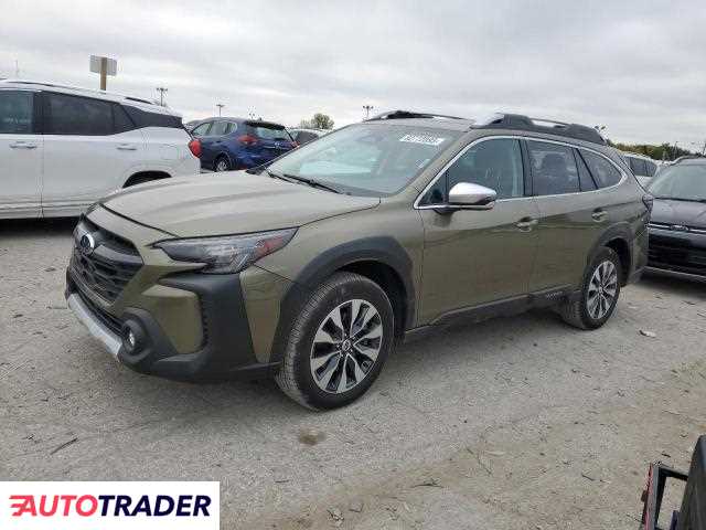 Subaru Outback 2024 2