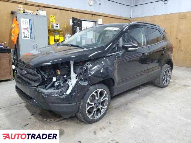 Ford EcoSport 2020 2