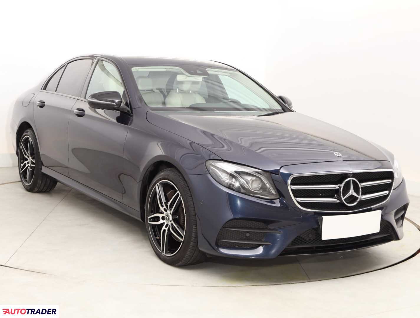 Mercedes E-klasa 2018 2.0 191 KM