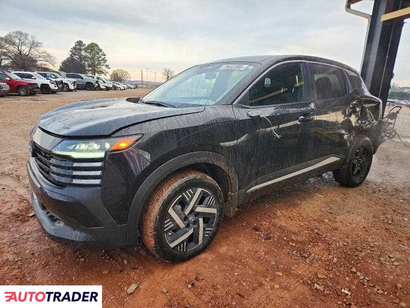 Nissan Pozostałe 2025 2