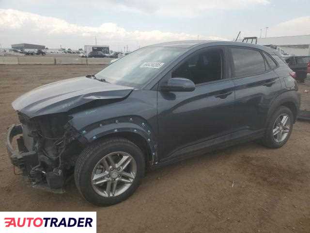 Hyundai Kona 2019 2 Hyundai Kona 2019 2