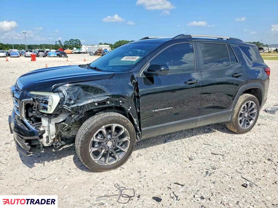GMC Terrain 2025 1