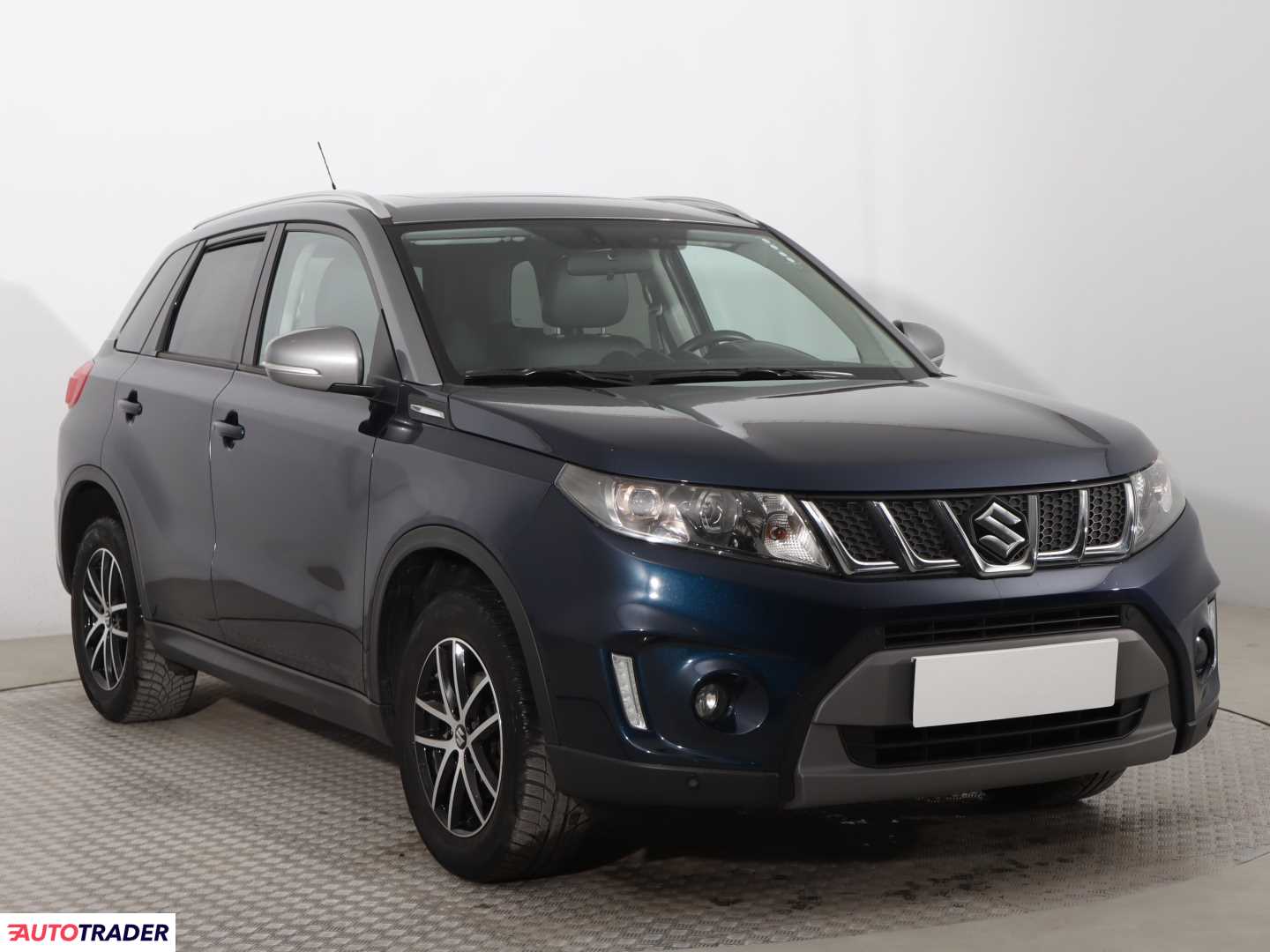 Suzuki Vitara 2017 1.6 118 KM Suzuki Vitara 2017 1.6 118 KM