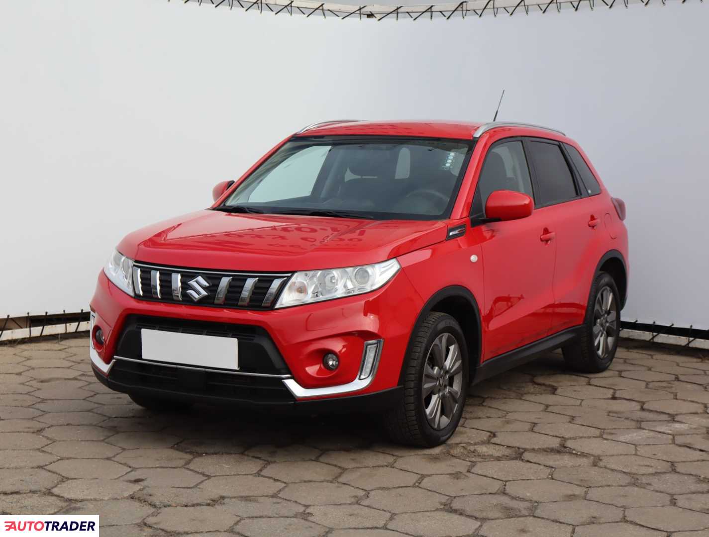 Suzuki Vitara 2019 1.0 109 KM