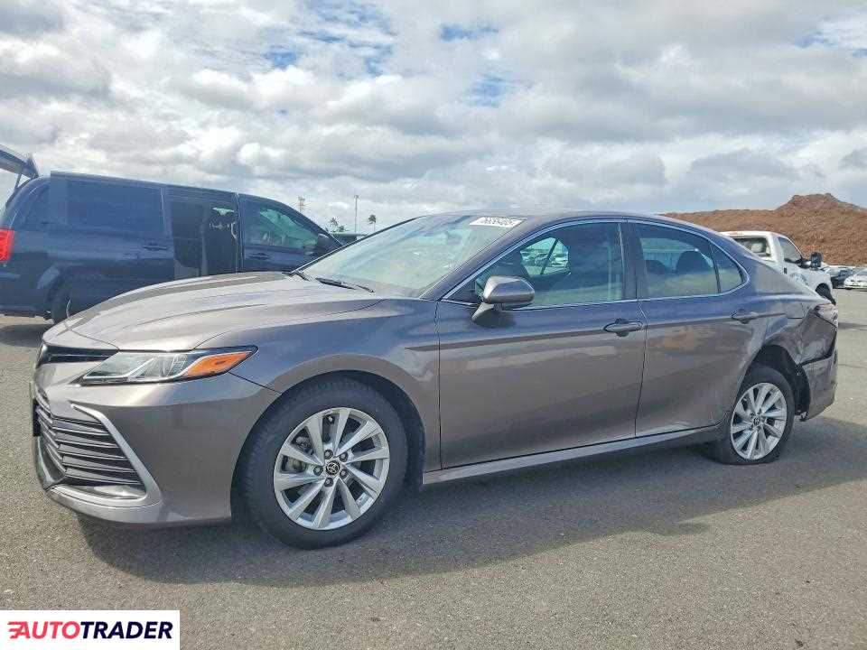 Toyota Camry 2022 2
