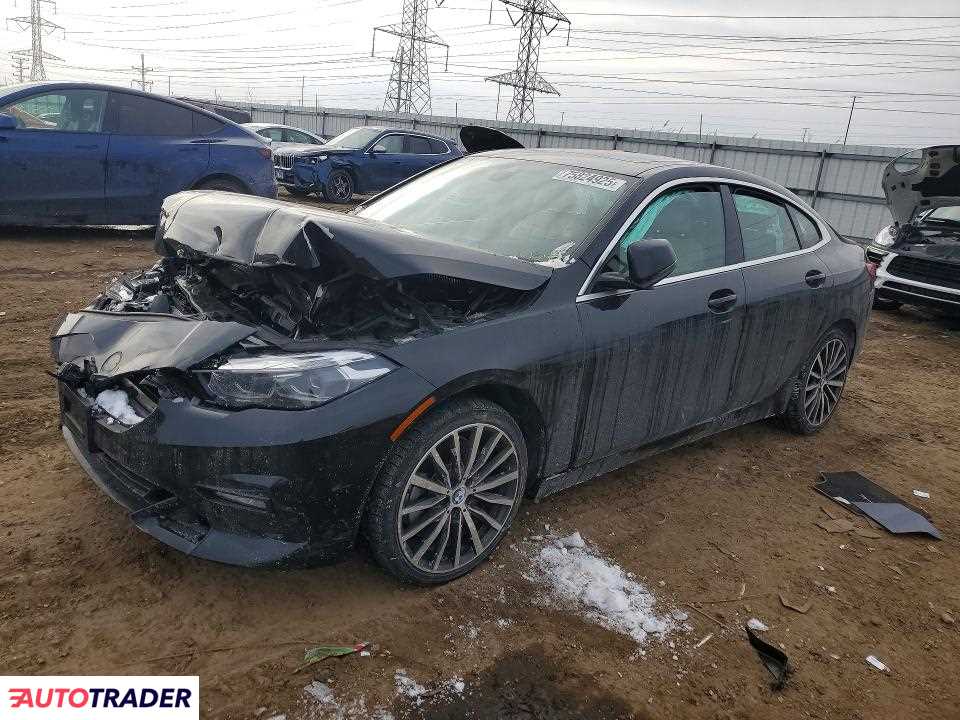 BMW 228 2021 2