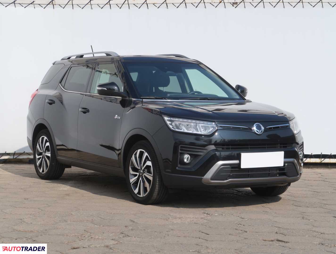 Ssang Yong Tivoli 2023 1.5 160 KM