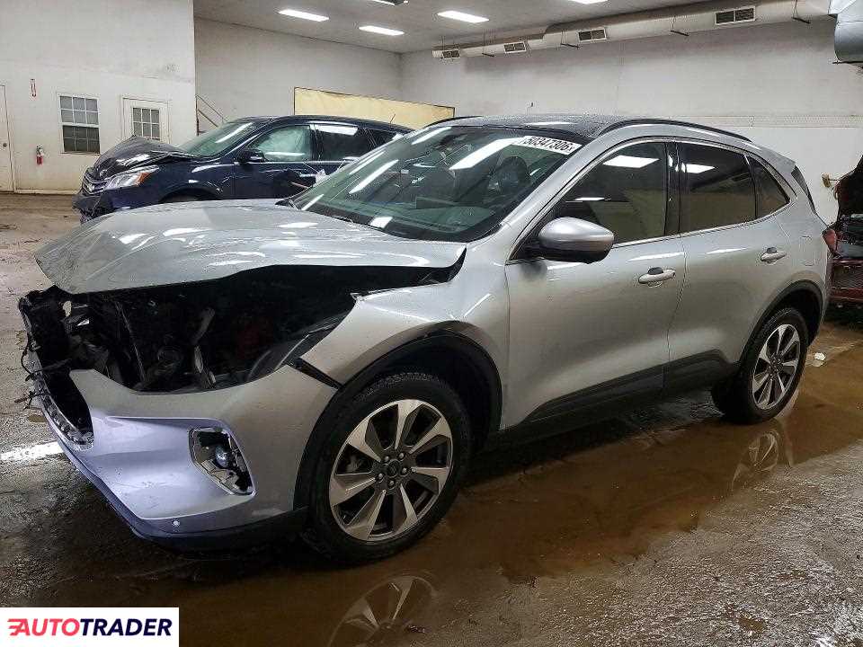 Ford Escape 2023 2