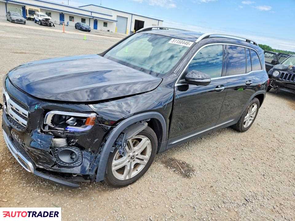 Mercedes CL 2020 2