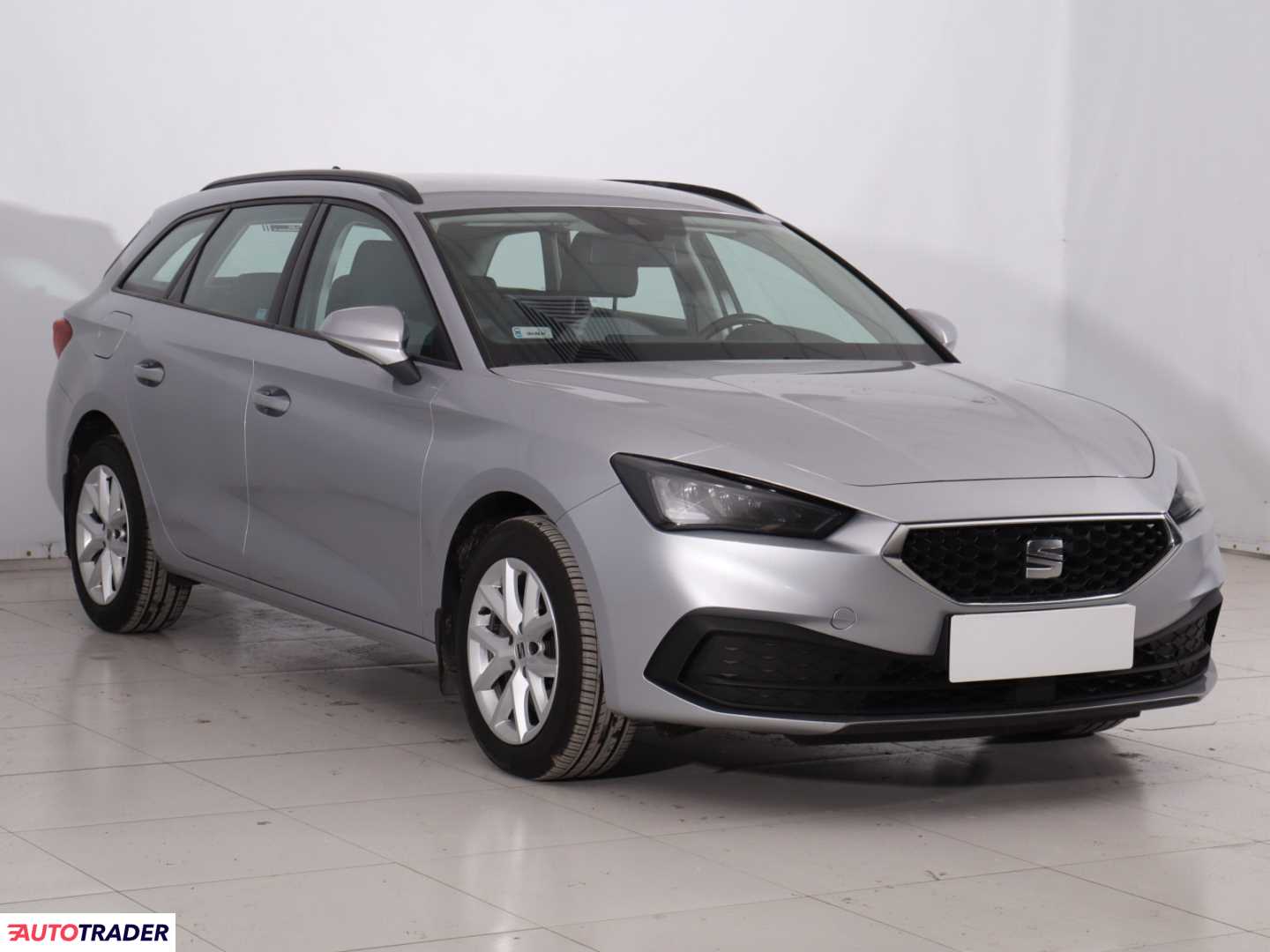 Seat Leon 2021 2.0 113 KM