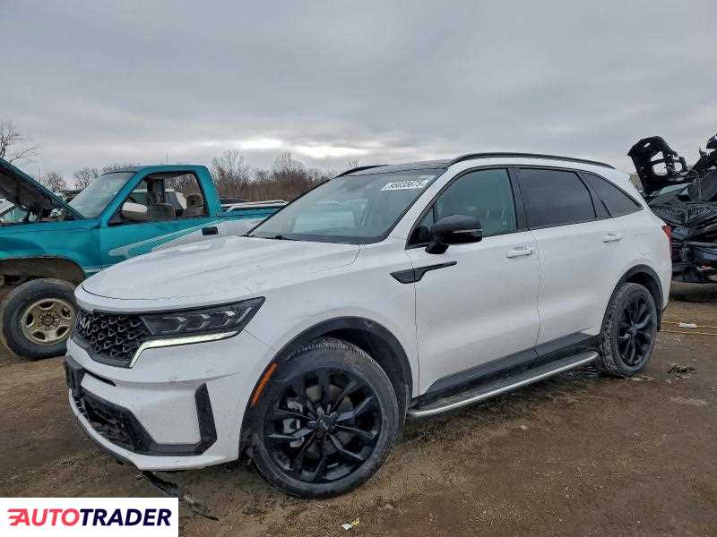 Kia Sorento 2022 2