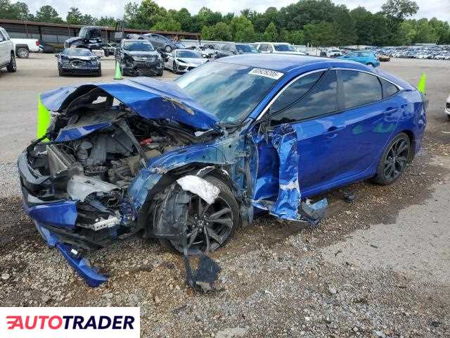 Honda Civic 2020 2