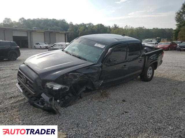Toyota Tacoma 2021 3 Toyota Tacoma 2021 3