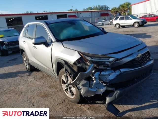 Toyota Pozostałe 2023 2