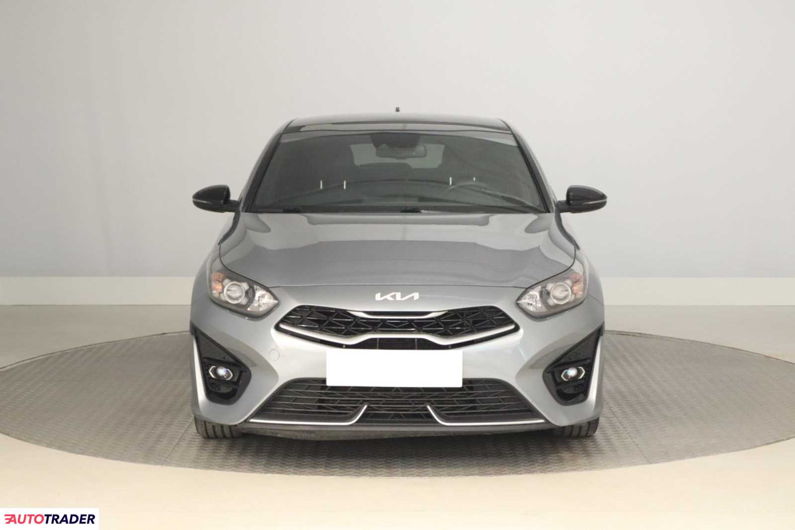 Kia PROCEED 2022 1.5 156 KM
