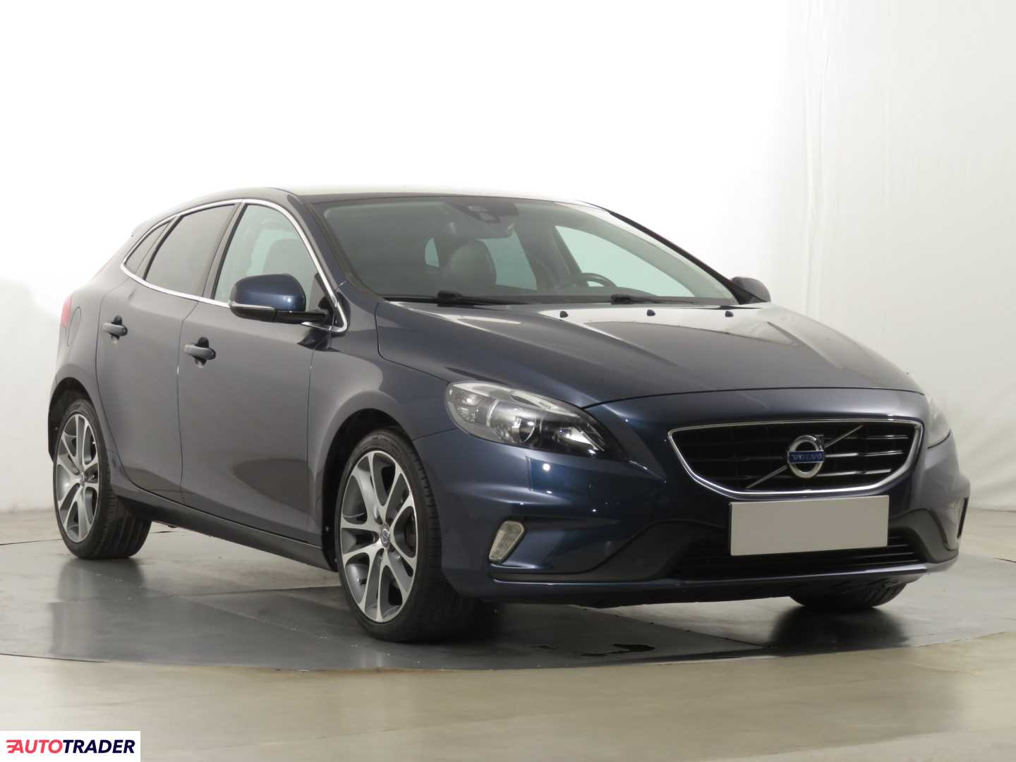 Volvo V40 2014 2.0 187 KM