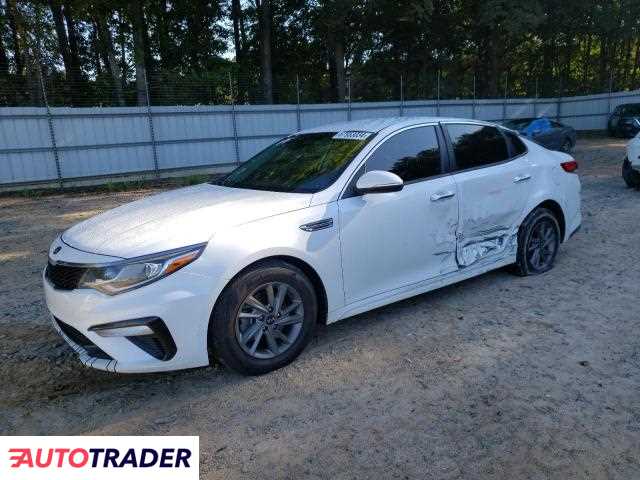 Kia Optima 2019 2