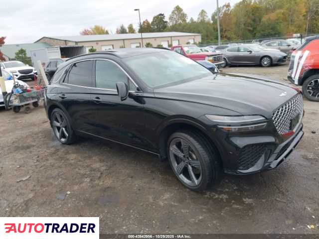 Hyundai Genesis 2023 3