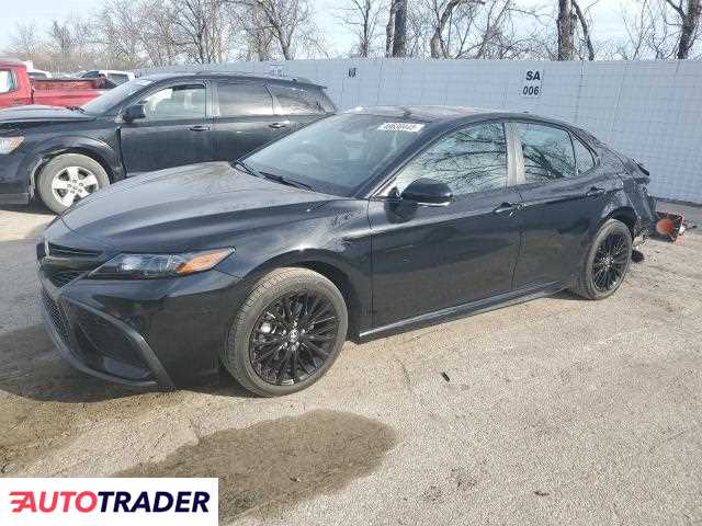 Toyota Camry 2021 2