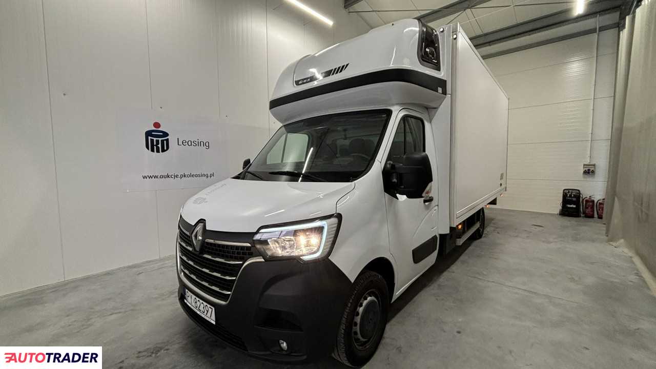 Renault Master 2024 2.3