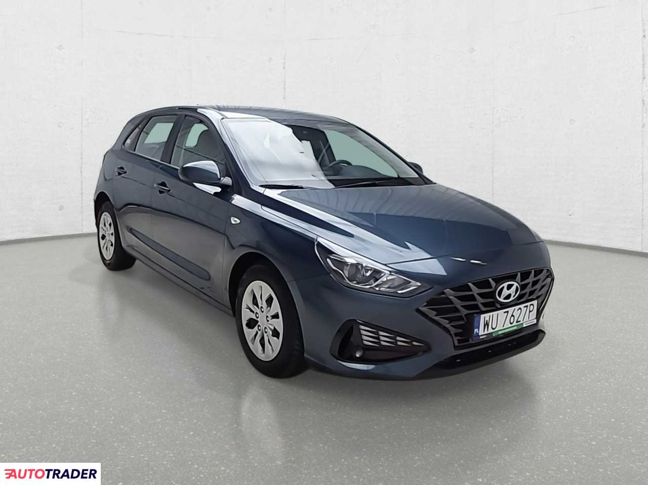 Hyundai i30 2023 1.0 120 KM