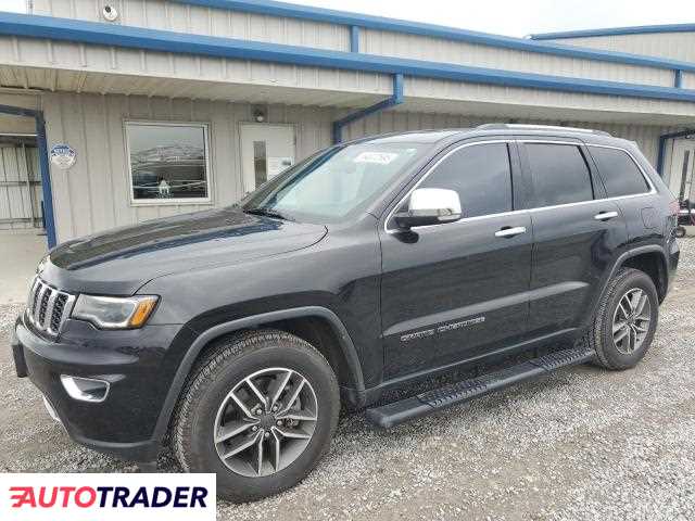 Jeep Grand Cherokee 2021 3 Jeep Grand Cherokee 2021 3
