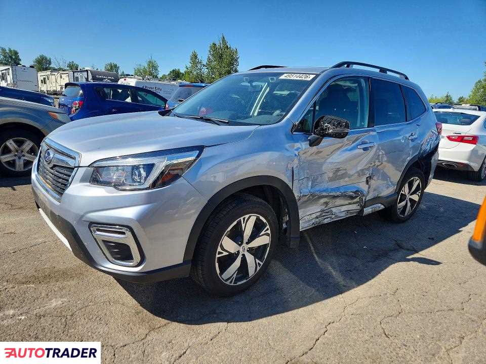 Subaru Forester 2020 2